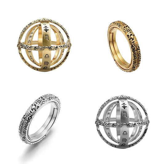 Elevate Your Stargazing Experience with Our Astronomical Rotating Ring