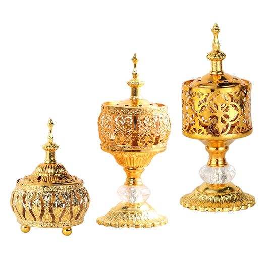 Elevate Your Spiritual Rituals with Our Chinese Incense Burner – An Exquisite Blend of Tradition and Aesthetics!